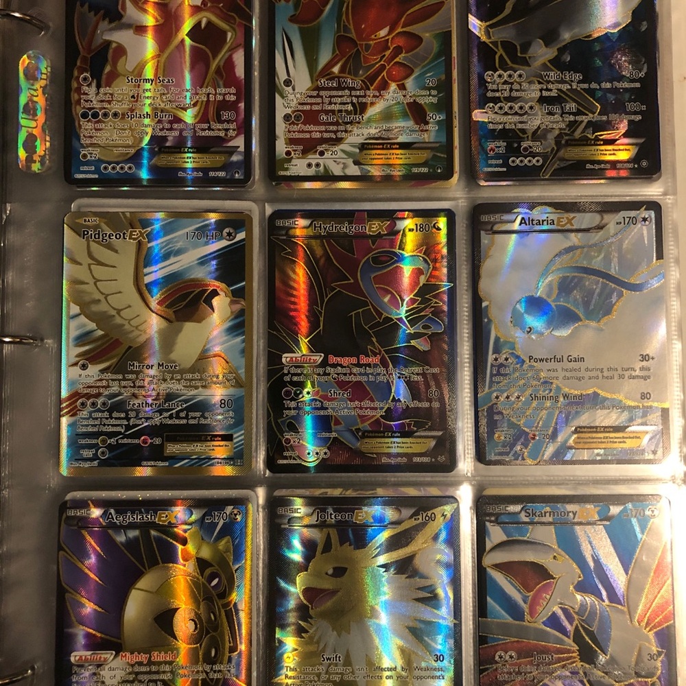 Pokemon Card Lot 100 Official TCG Cards Ultra RARE - Picture 9 of 16